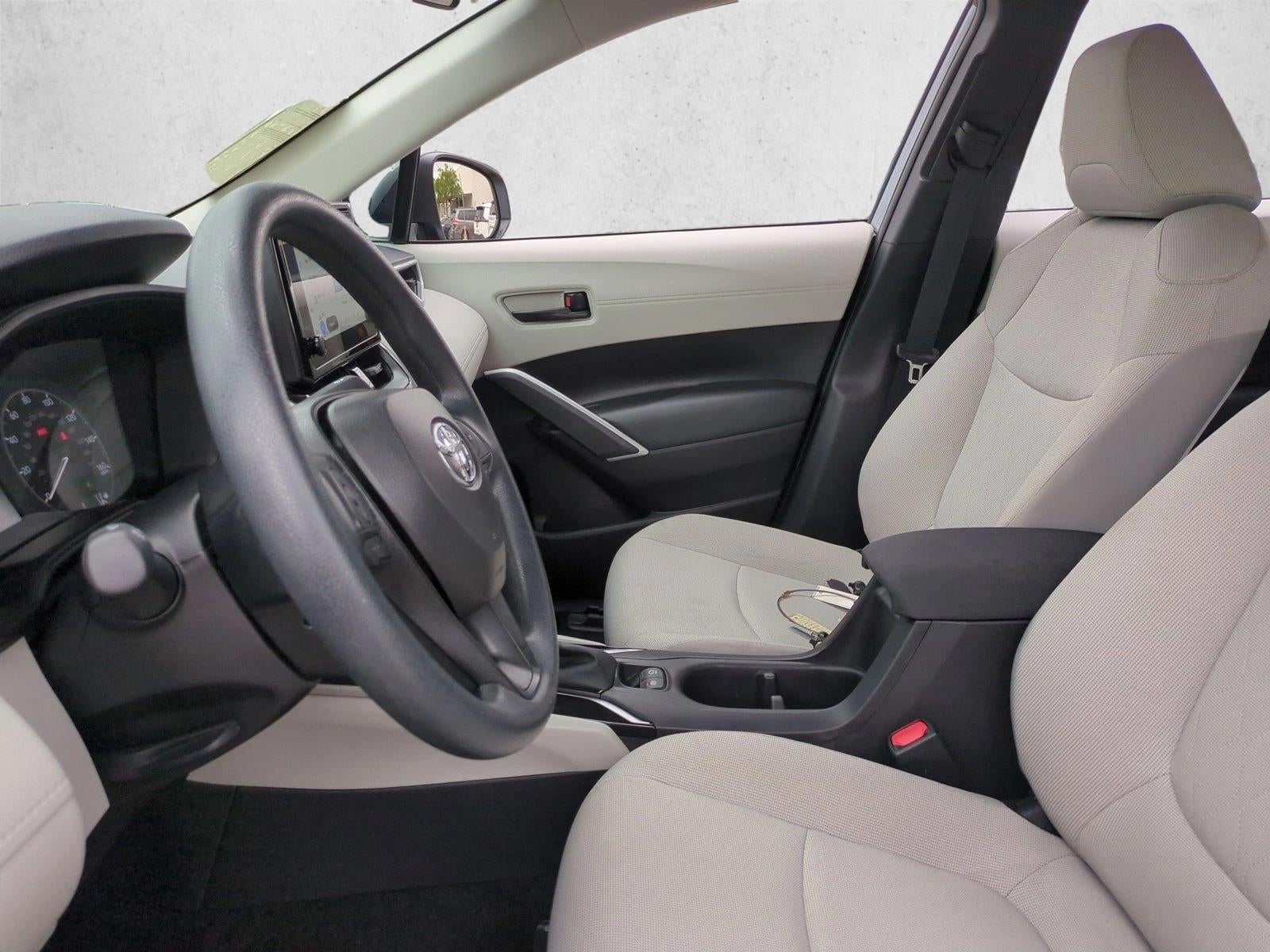 2025 Toyota Corolla Cross L 2WD (Natl)