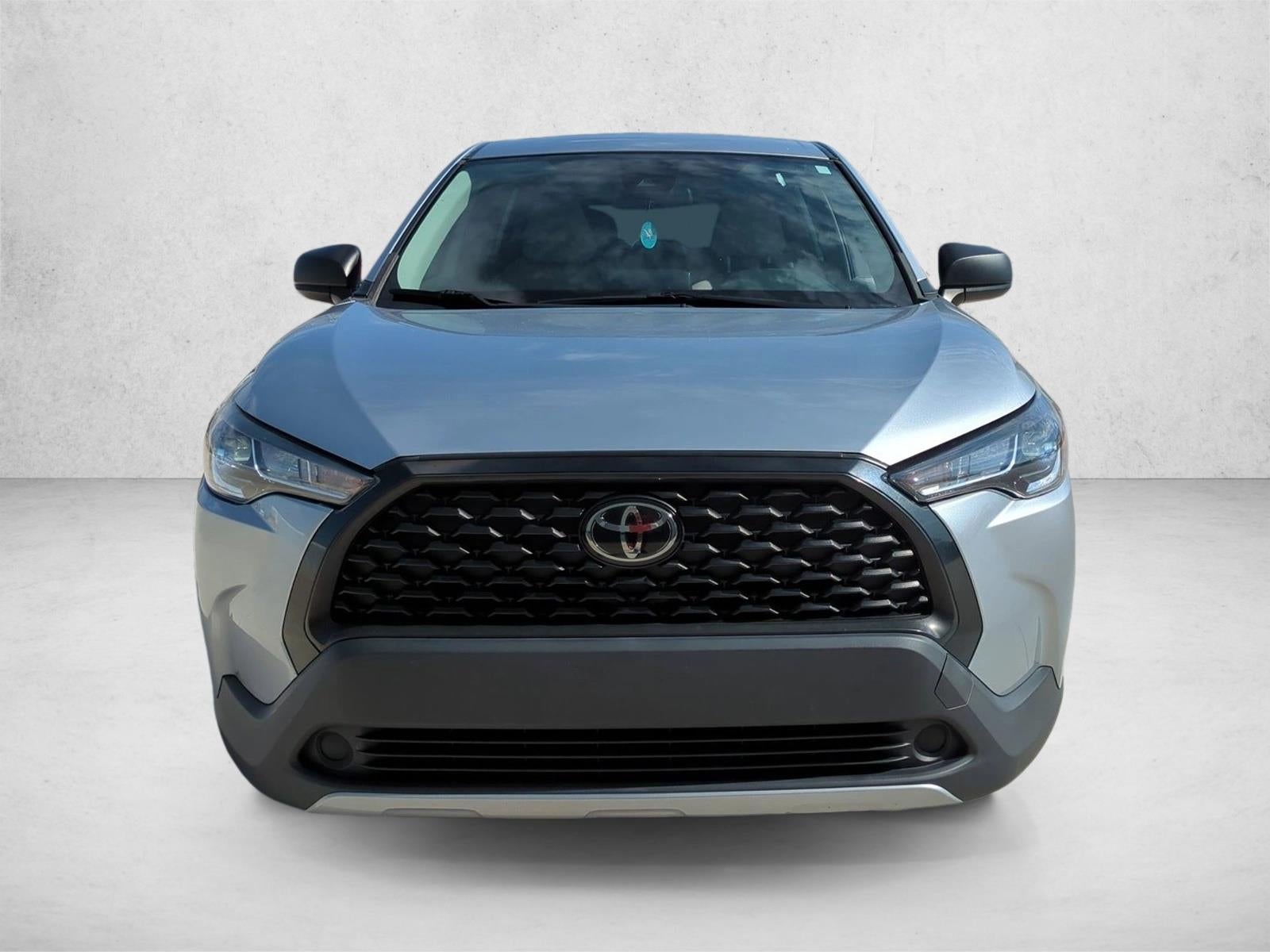 2022 Toyota Corolla Cross L 2WD (Natl)