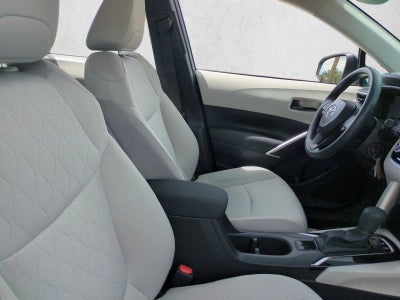 2025 Toyota Corolla Cross L 2WD (Natl)