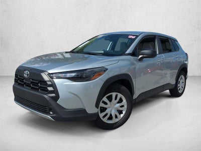 2026 Toyota Corolla Cross L 2WD (Natl)