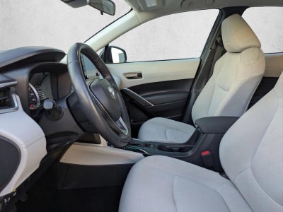 2022 Toyota Corolla Cross LE 2WD (Natl)