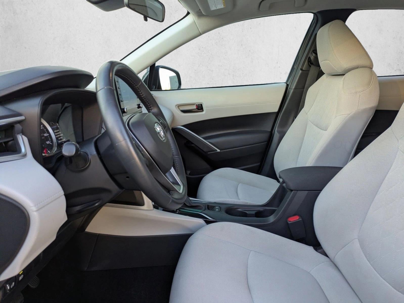 2022 Toyota Corolla Cross LE 2WD (Natl)