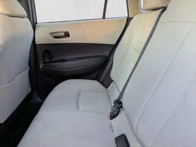 2022 Toyota Corolla Cross LE 2WD (Natl)