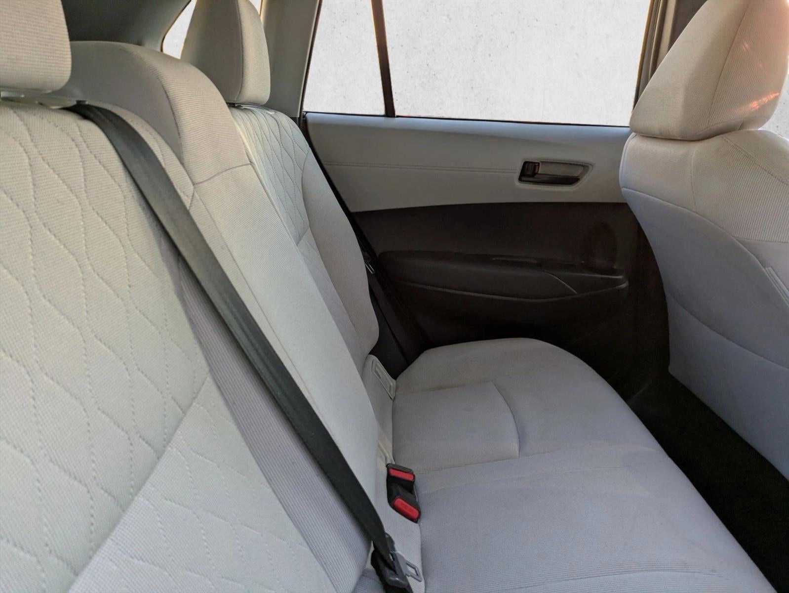 2022 Toyota Corolla Cross LE 2WD (Natl)