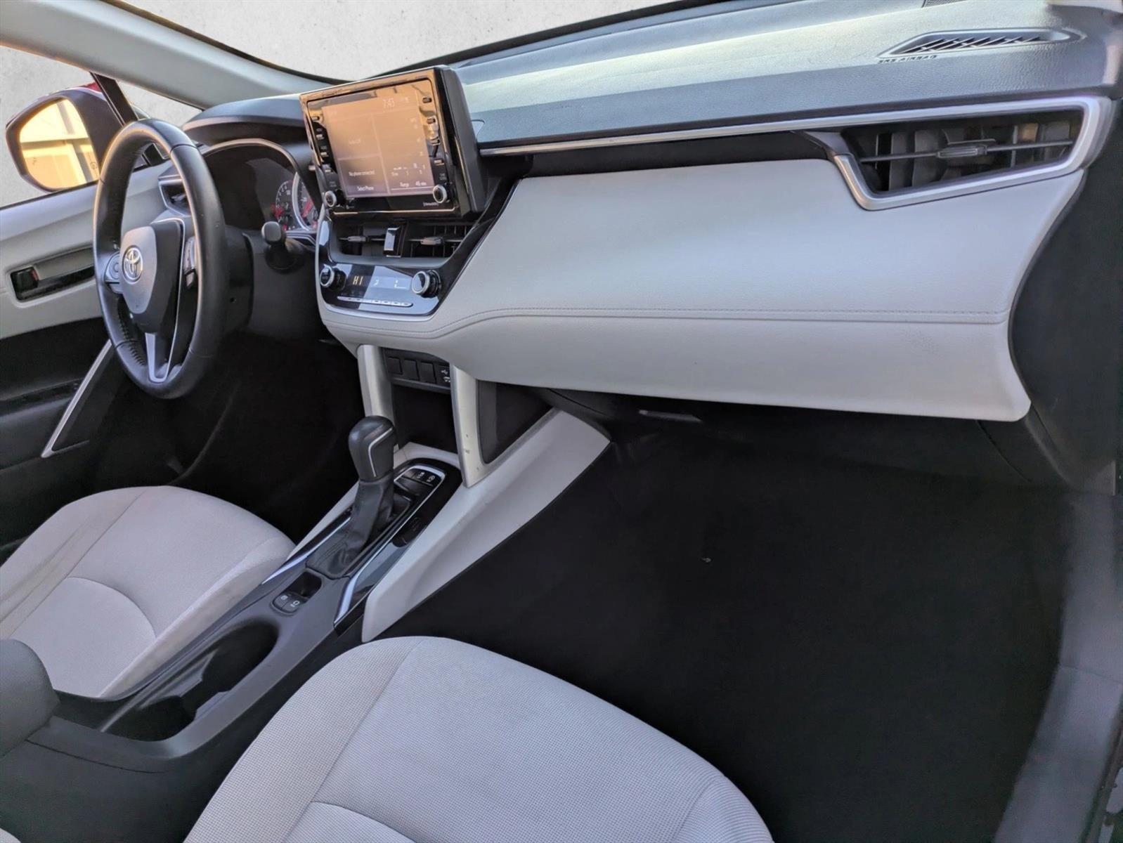 2022 Toyota Corolla Cross LE 2WD (Natl)