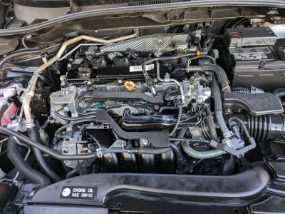 2022 Toyota Corolla Cross LE 2WD (Natl)