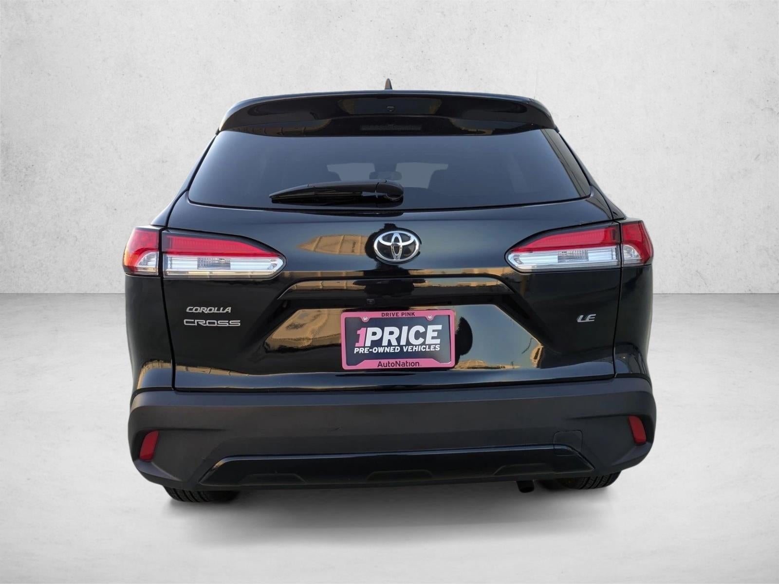 2022 Toyota Corolla Cross LE 2WD (Natl)