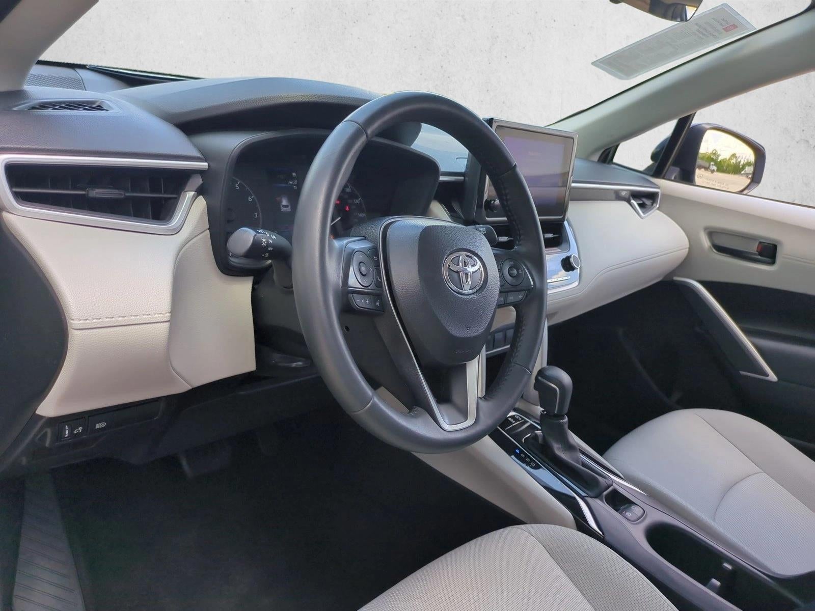 2025 Toyota Corolla Cross LE 2WD (Natl)