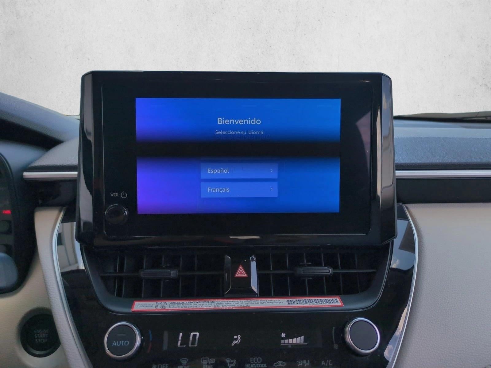 2025 Toyota Corolla Cross LE 2WD (Natl)