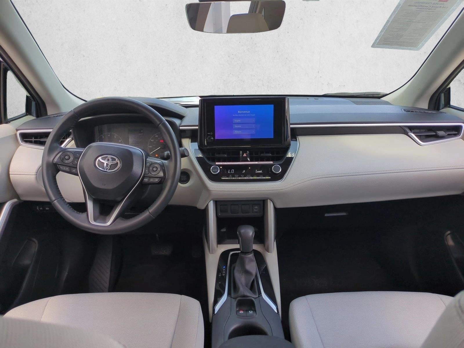 2025 Toyota Corolla Cross LE 2WD (Natl)