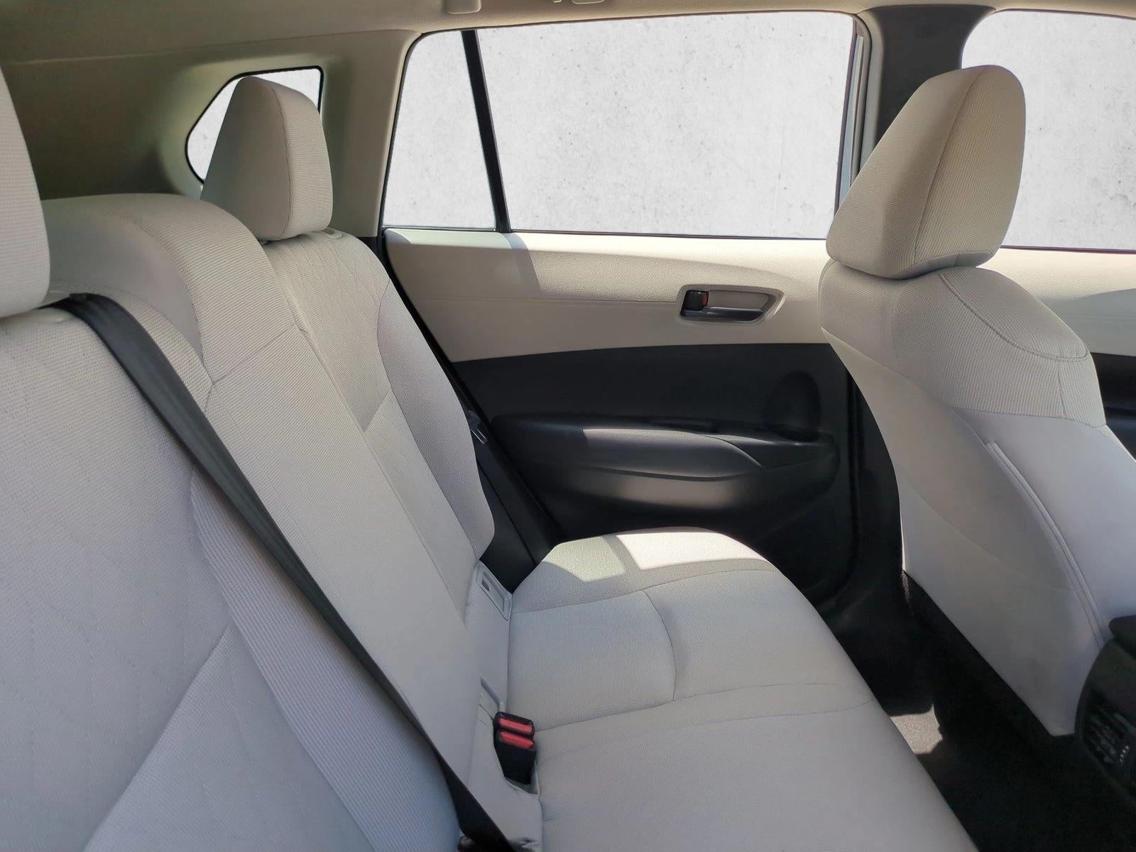 2025 Toyota Corolla Cross LE 2WD (Natl)
