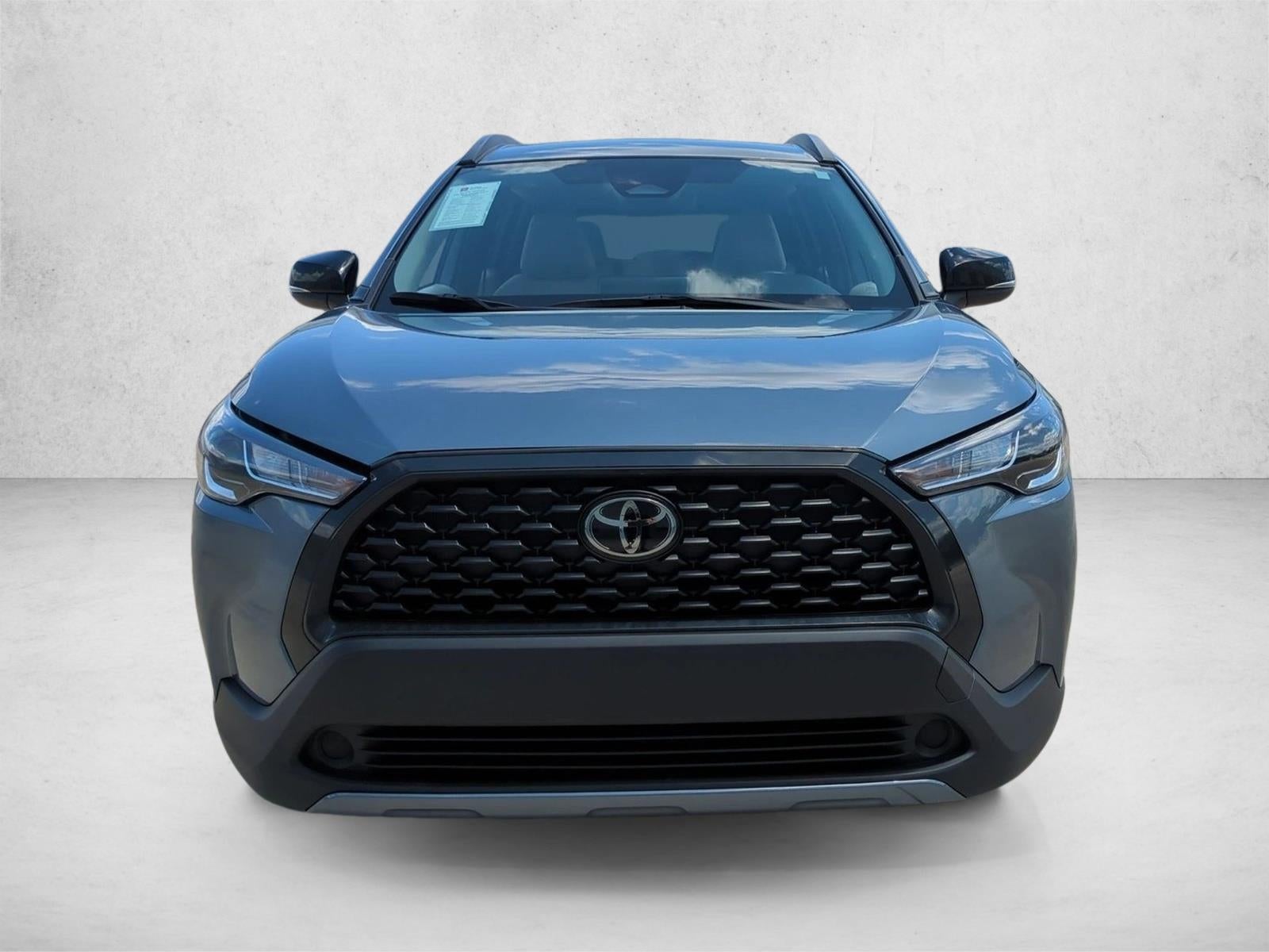 2025 Toyota Corolla Cross LE 2WD (Natl)