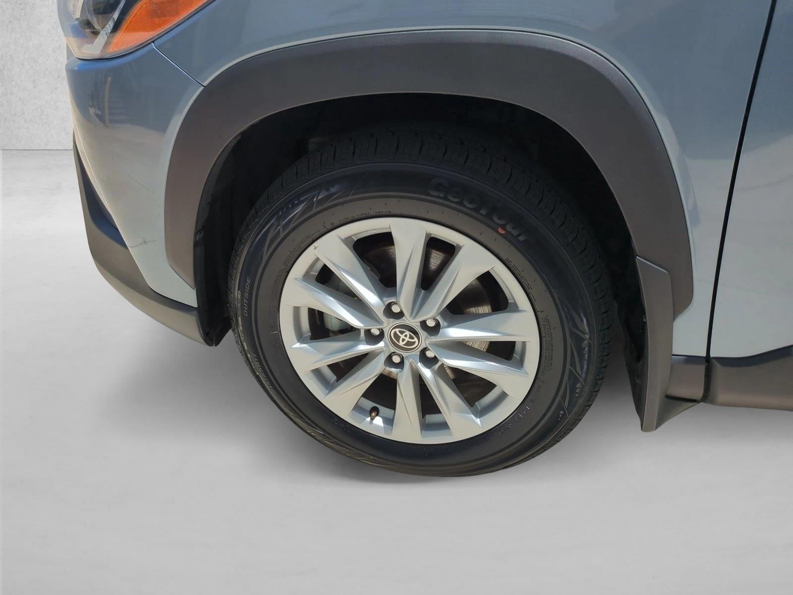 2025 Toyota Corolla Cross LE 2WD (Natl)