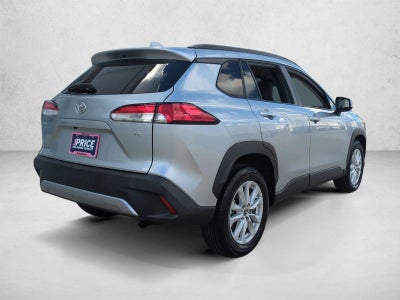 2022 Toyota Corolla Cross LE 2WD (Natl)