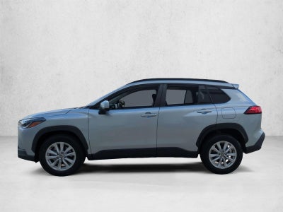 2022 Toyota Corolla Cross LE 2WD (Natl)