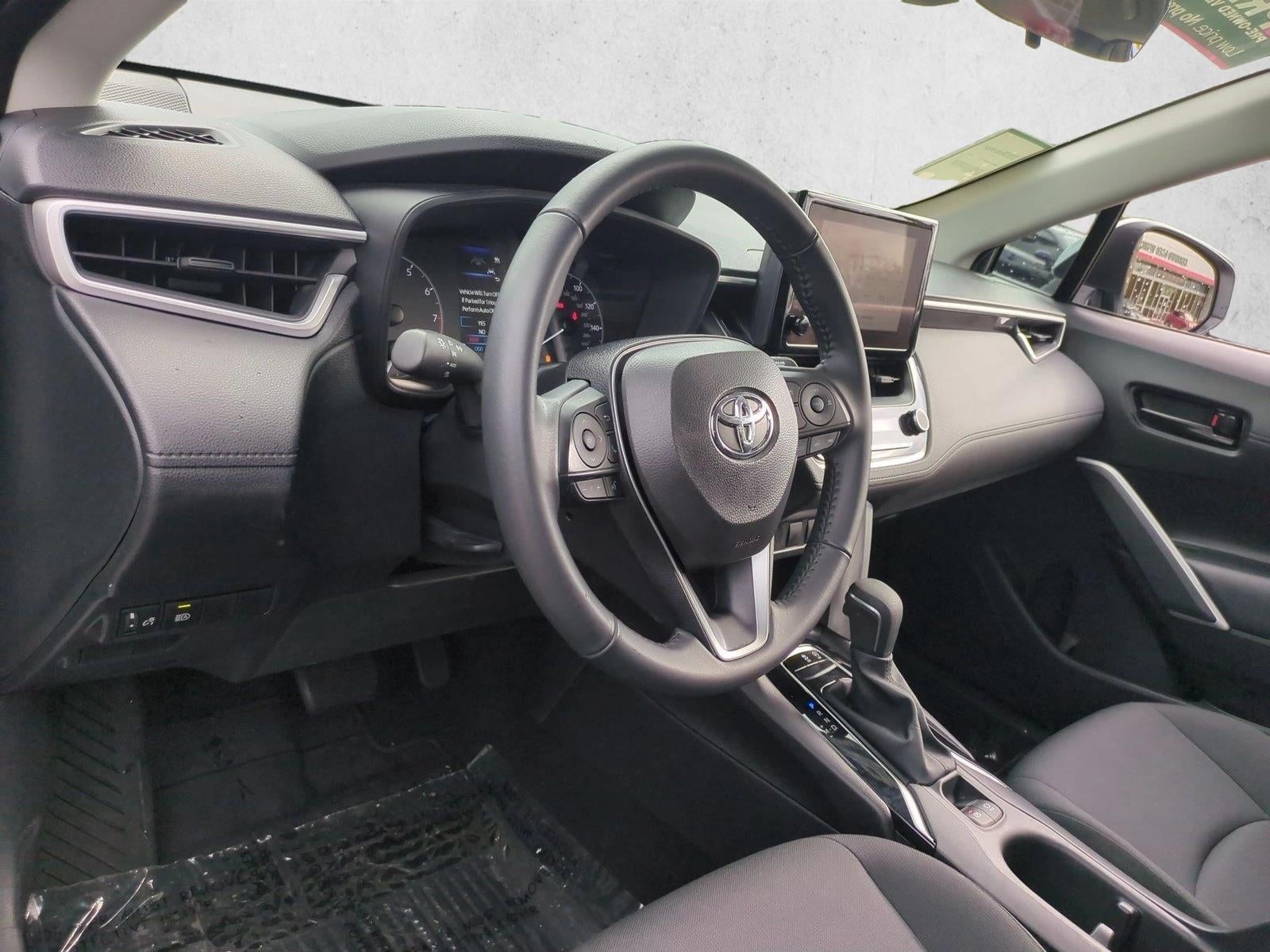 2024 Toyota Corolla Cross LE 2WD (Natl)