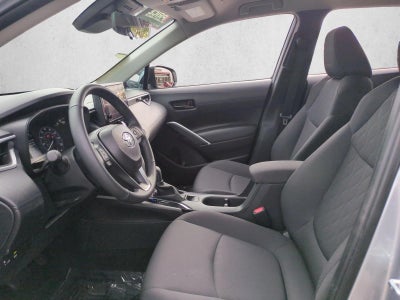 2024 Toyota Corolla Cross LE 2WD (Natl)