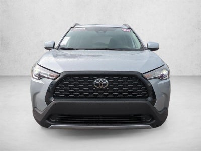 2024 Toyota Corolla Cross LE 2WD (Natl)