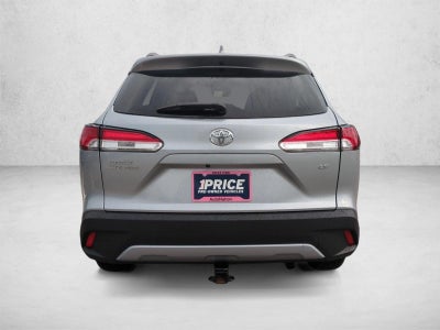 2024 Toyota Corolla Cross LE 2WD (Natl)