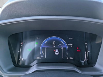 2026 Toyota Corolla Cross Hybrid SE 4WD (Natl)