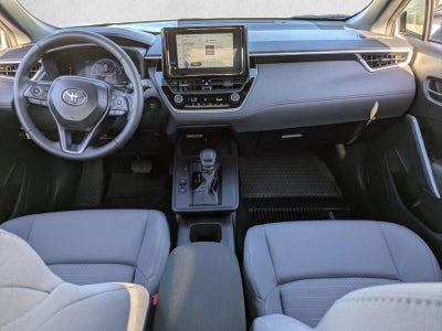 2026 Toyota Corolla Cross Hybrid SE 4WD (Natl)