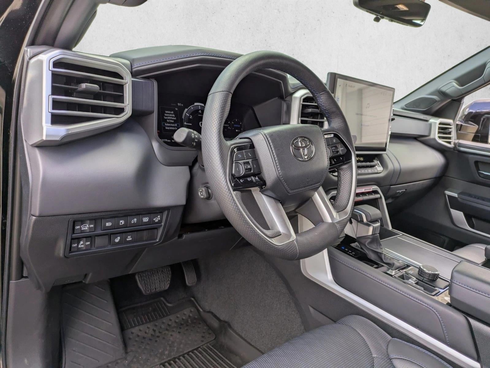 2024 Toyota Sequoia Platinum 4WD (Natl)