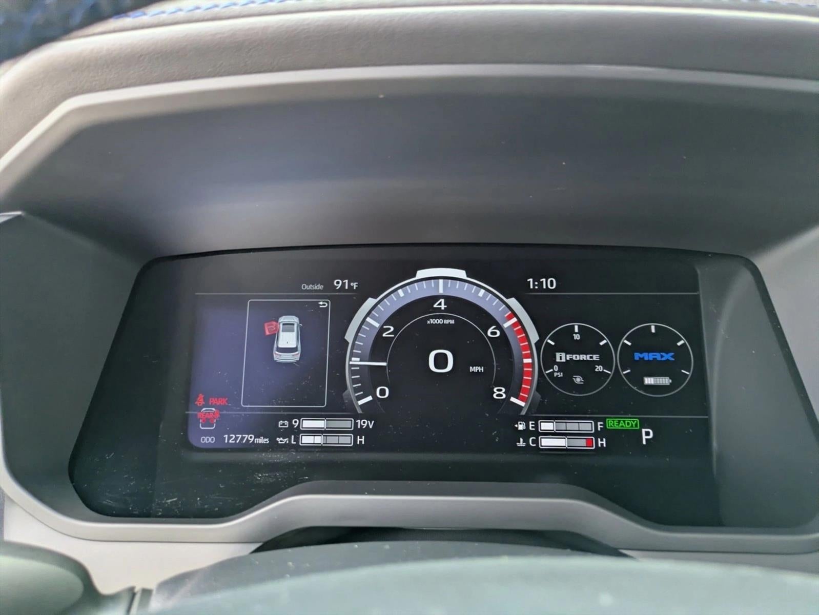 2024 Toyota Sequoia Platinum 4WD (Natl)