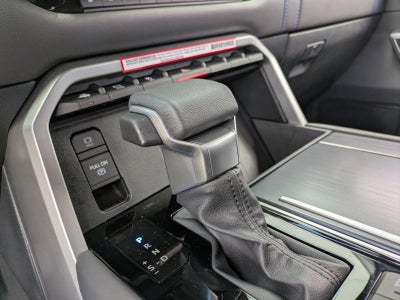 2024 Toyota Sequoia Platinum 4WD (Natl)