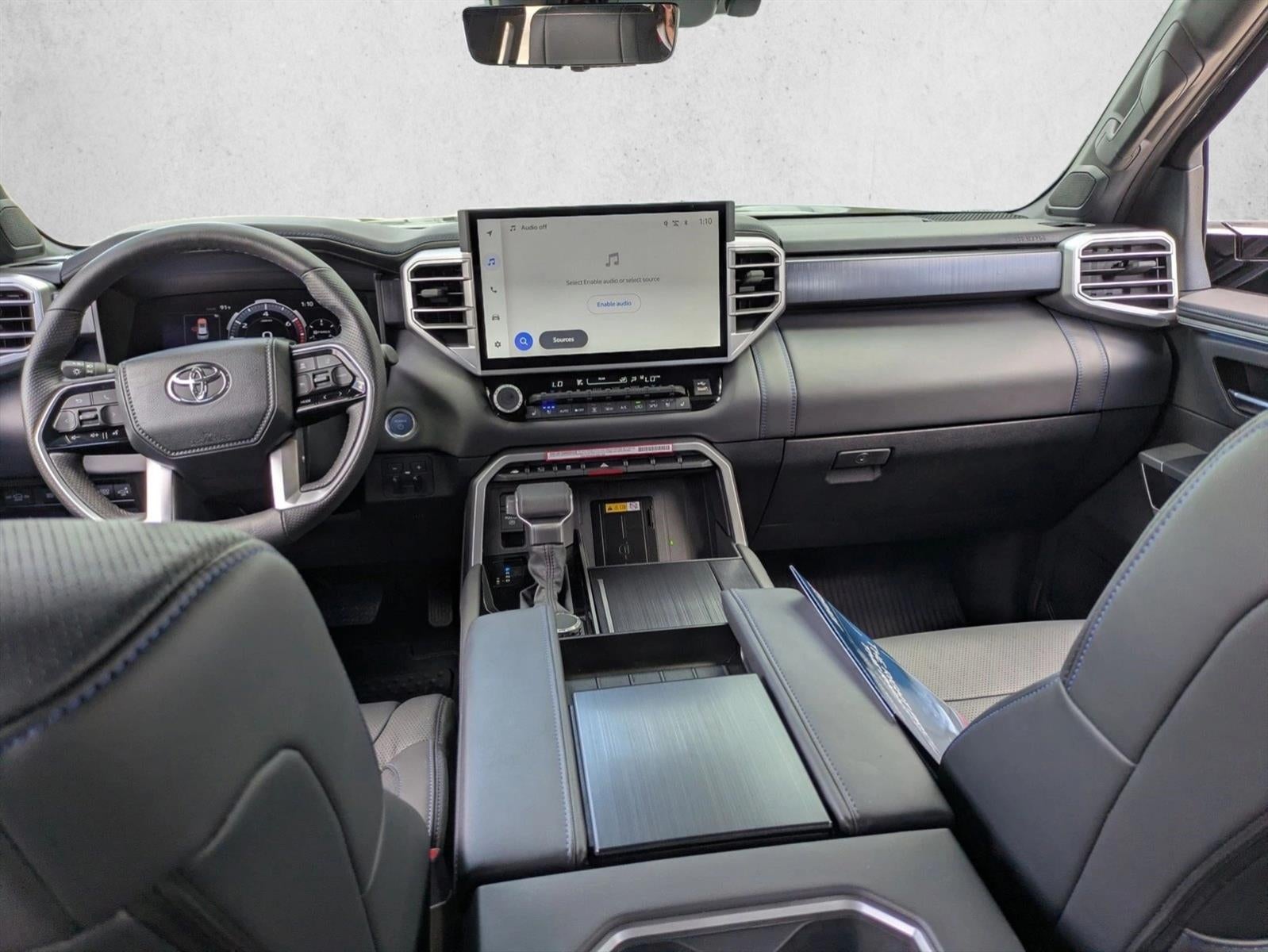 2024 Toyota Sequoia Platinum 4WD (Natl)