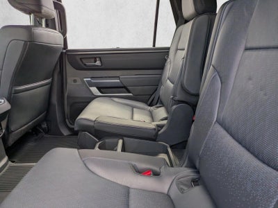 2024 Toyota Sequoia Platinum 4WD (Natl)