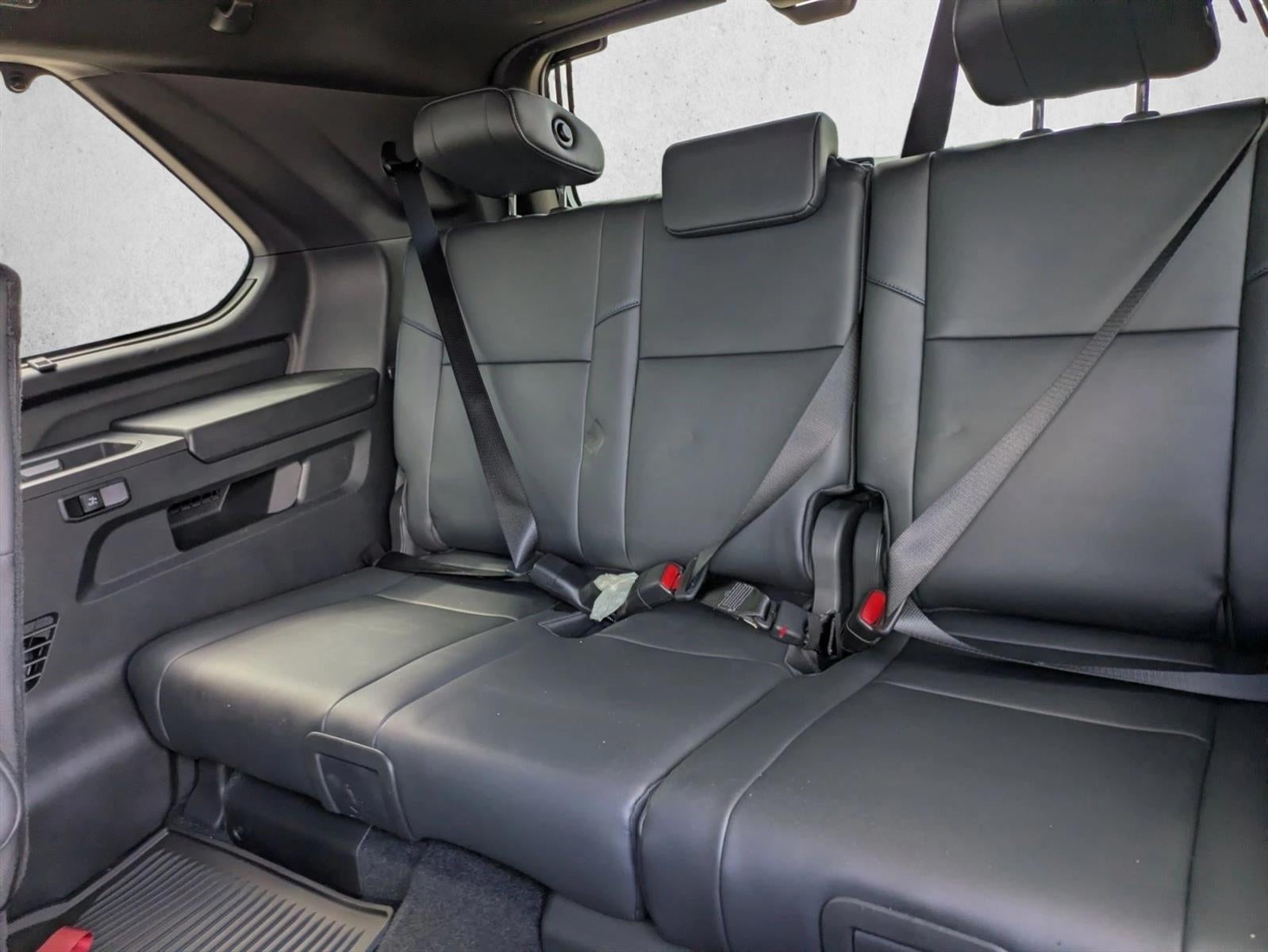 2024 Toyota Sequoia Platinum 4WD (Natl)