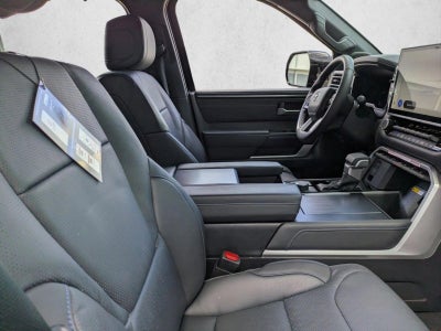 2024 Toyota Sequoia Platinum 4WD (Natl)