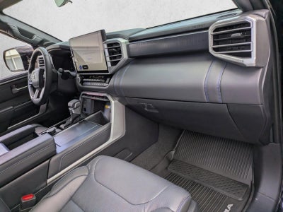 2024 Toyota Sequoia Platinum 4WD (Natl)