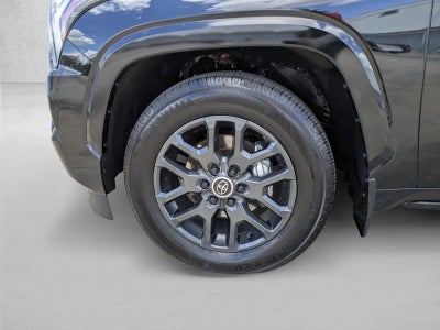 2024 Toyota Sequoia Platinum 4WD (Natl)