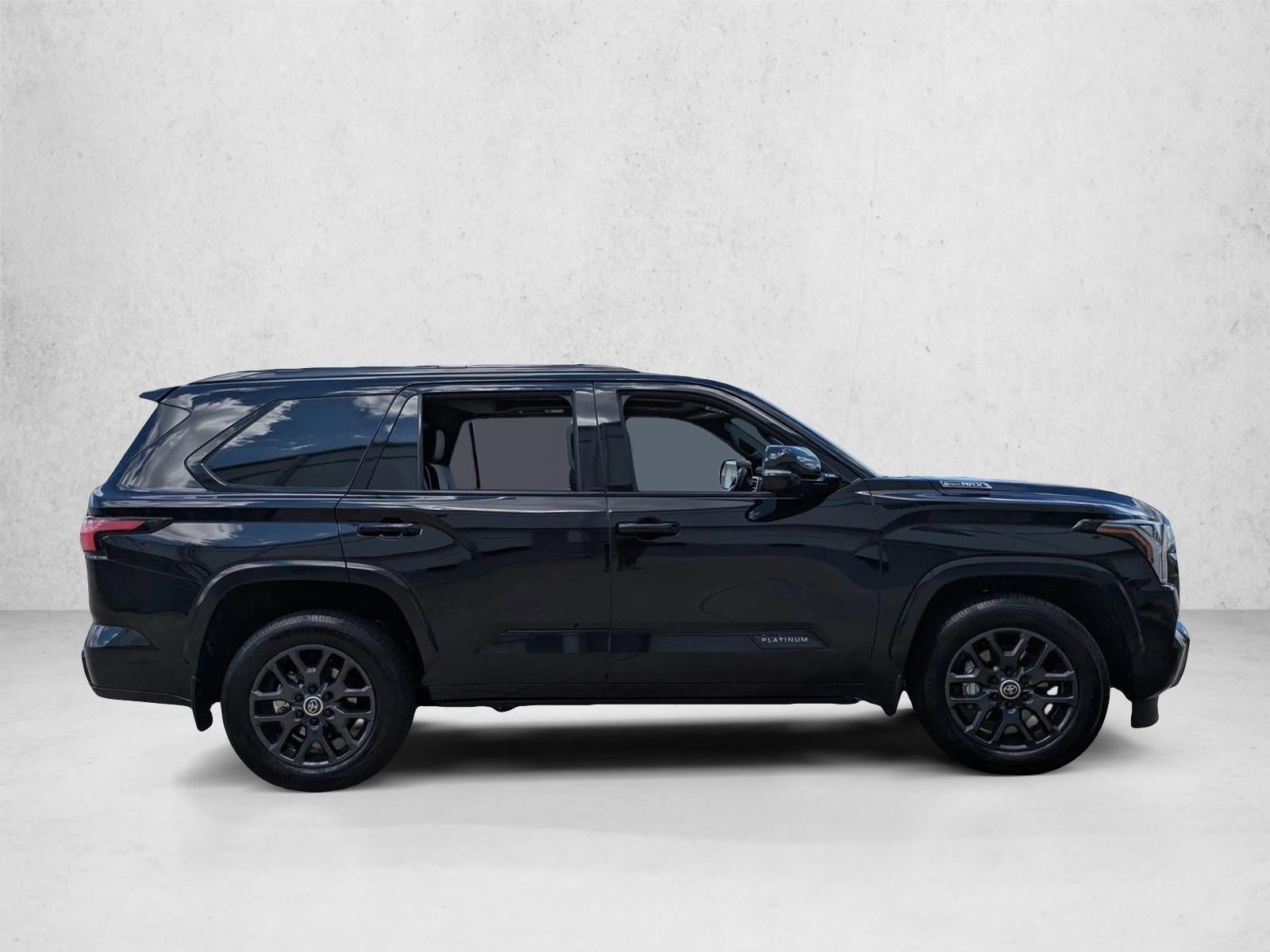 2024 Toyota Sequoia Platinum 4WD (Natl)