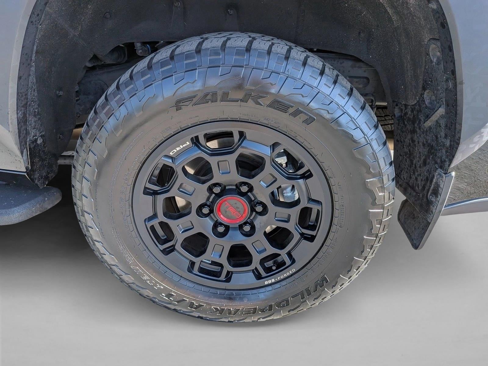 2025 Toyota Sequoia TRD Pro 4WD (Natl)