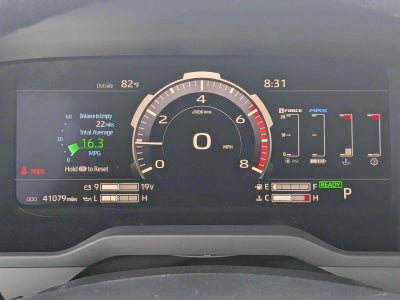 2023 Toyota Sequoia Limited 4WD (SE)