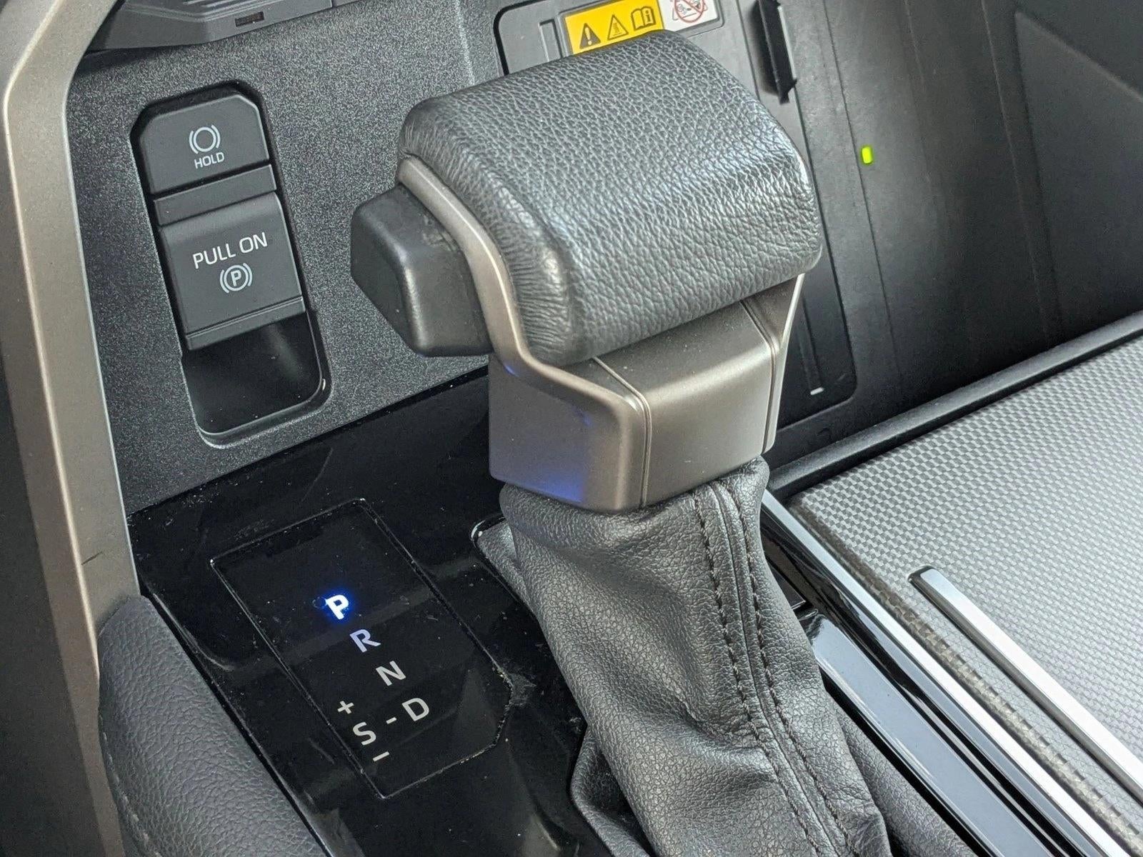 2023 Toyota Sequoia Limited 4WD (SE)