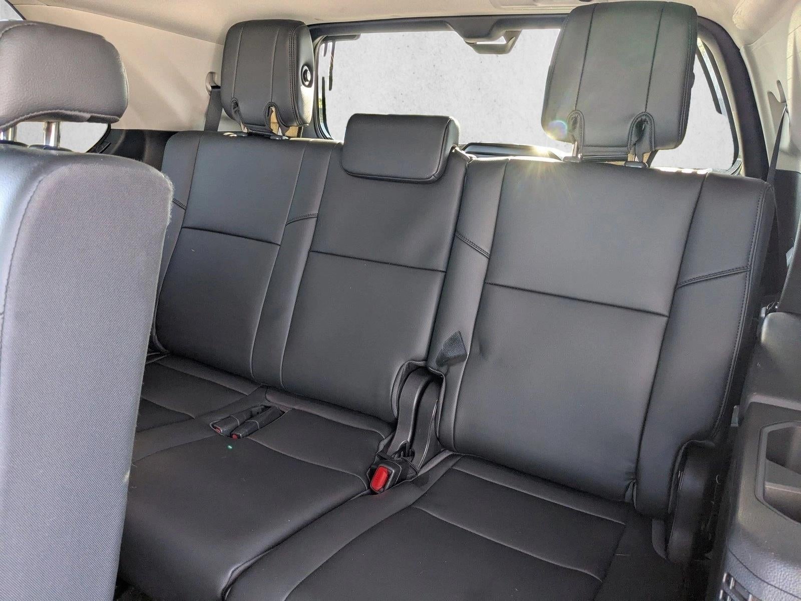 2023 Toyota Sequoia Limited 4WD (SE)