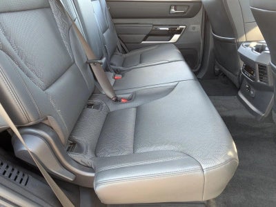 2023 Toyota Sequoia Limited 4WD (SE)