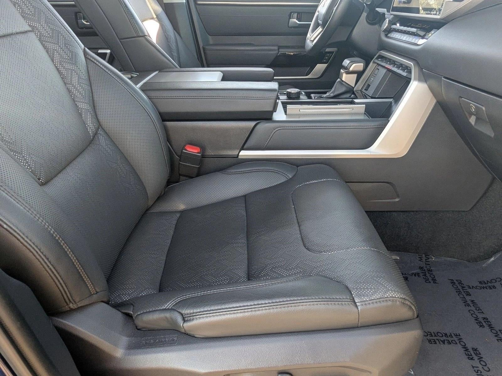 2023 Toyota Sequoia Limited 4WD (SE)