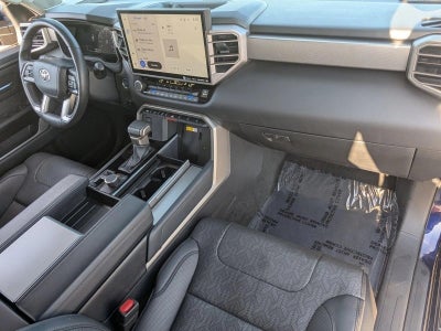 2023 Toyota Sequoia Limited 4WD (SE)