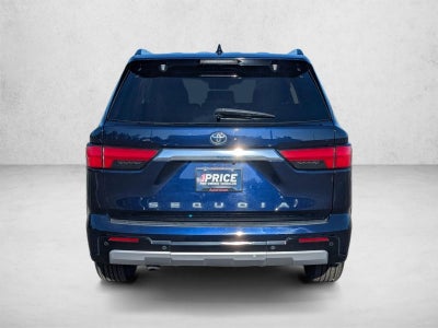 2023 Toyota Sequoia Limited 4WD (SE)