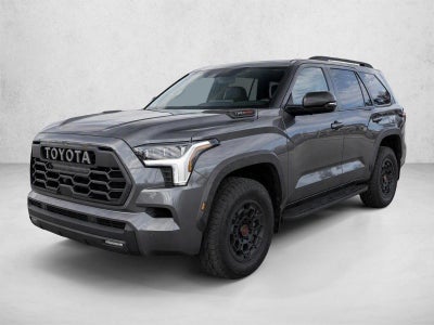 2024 Toyota Sequoia TRD Pro 4WD (Natl)