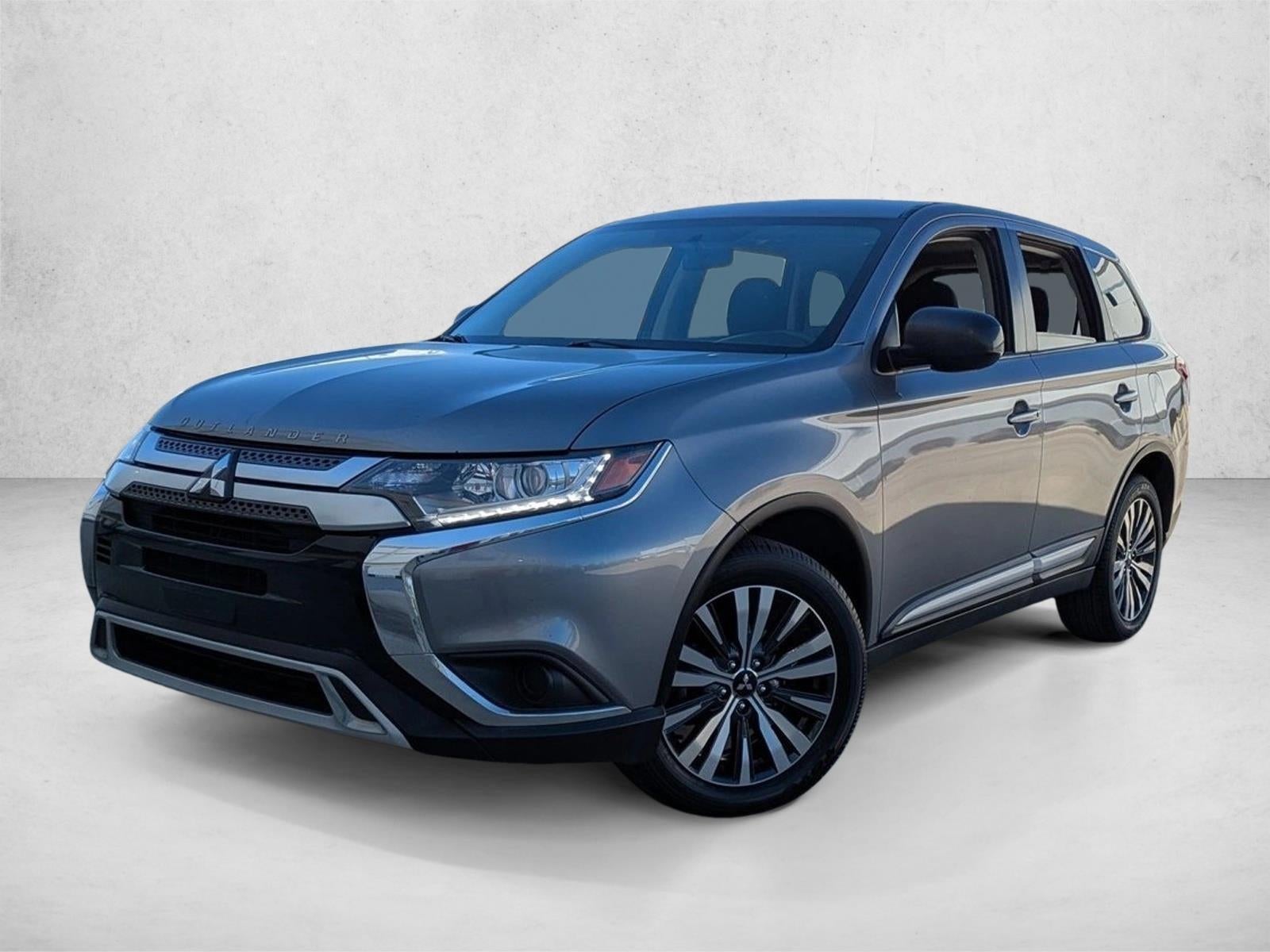 2020 Mitsubishi Outlander ES FWD