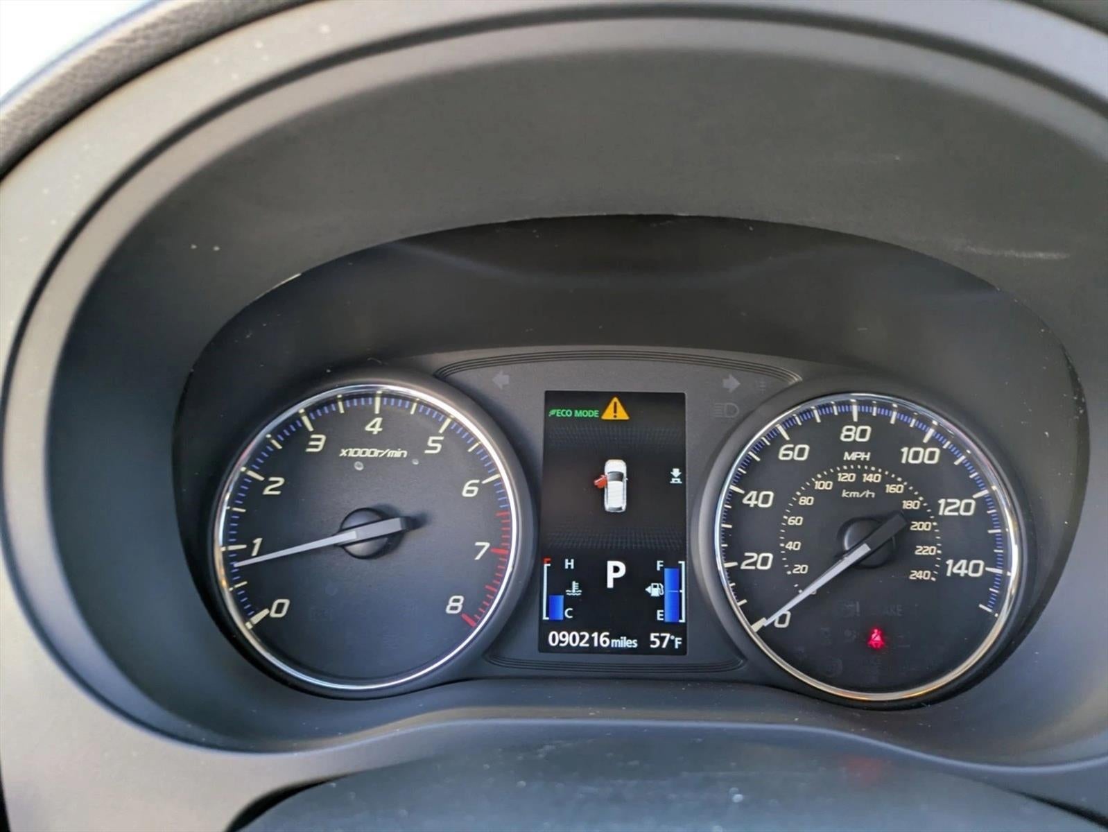 2020 Mitsubishi Outlander ES FWD