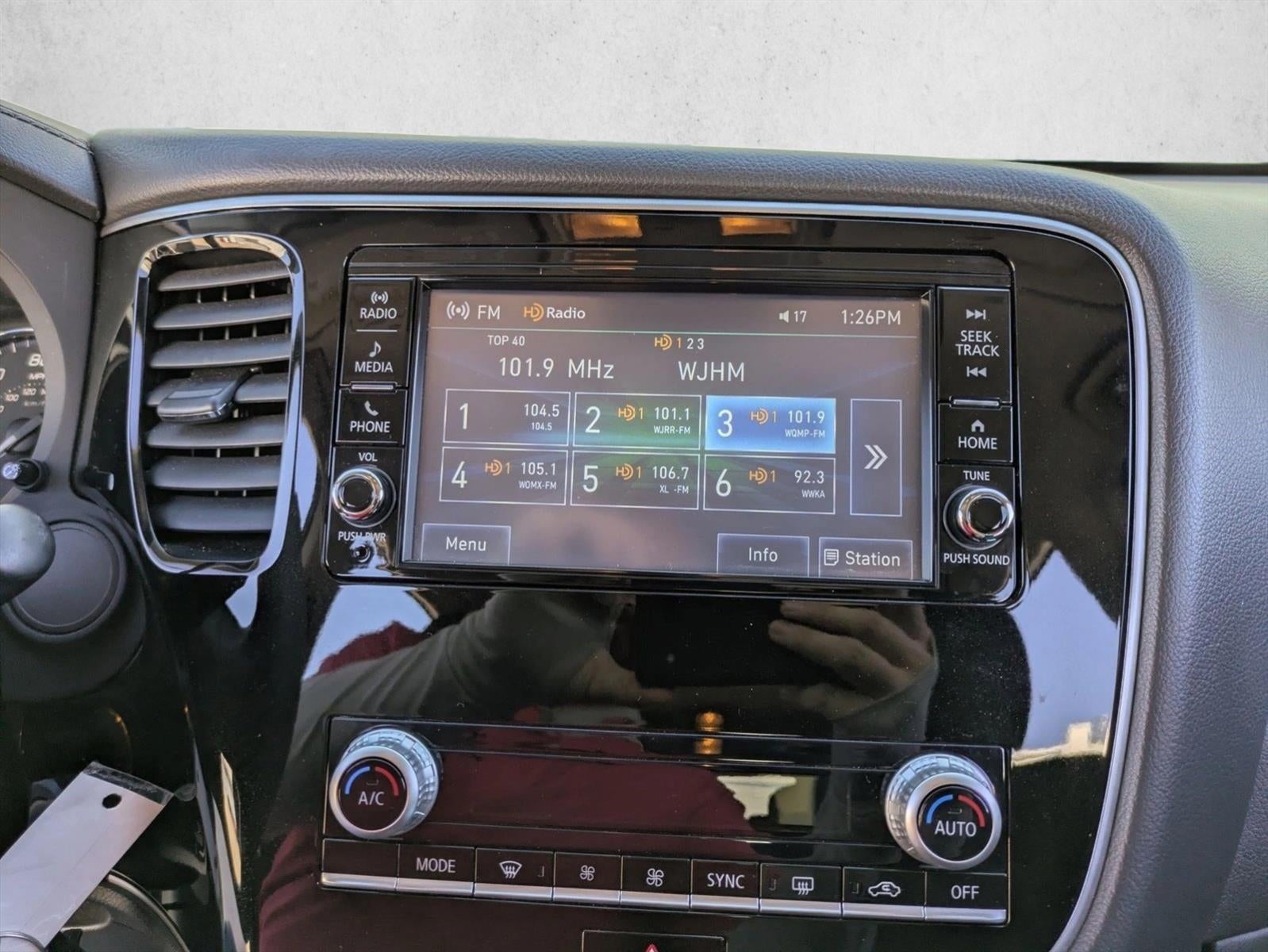 2020 Mitsubishi Outlander ES FWD