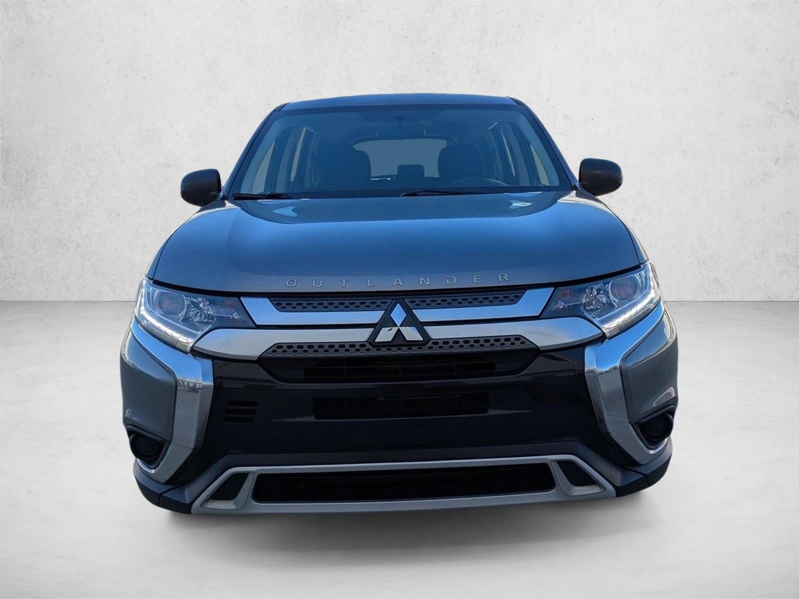 2020 Mitsubishi Outlander ES FWD