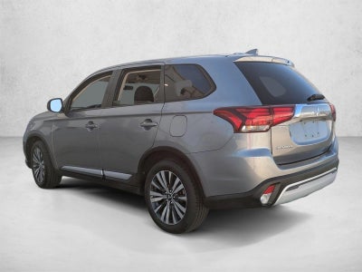2020 Mitsubishi Outlander ES FWD