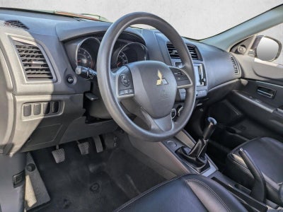 2019 Mitsubishi Outlander Sport ES 2.0 CVT